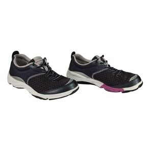 Weil Sneakers sz 6‎ Womens Walk Move Live Mesh Athletic Tennis Shoes Black Pink